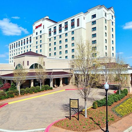 Spartanburg Marriott Exterior photo