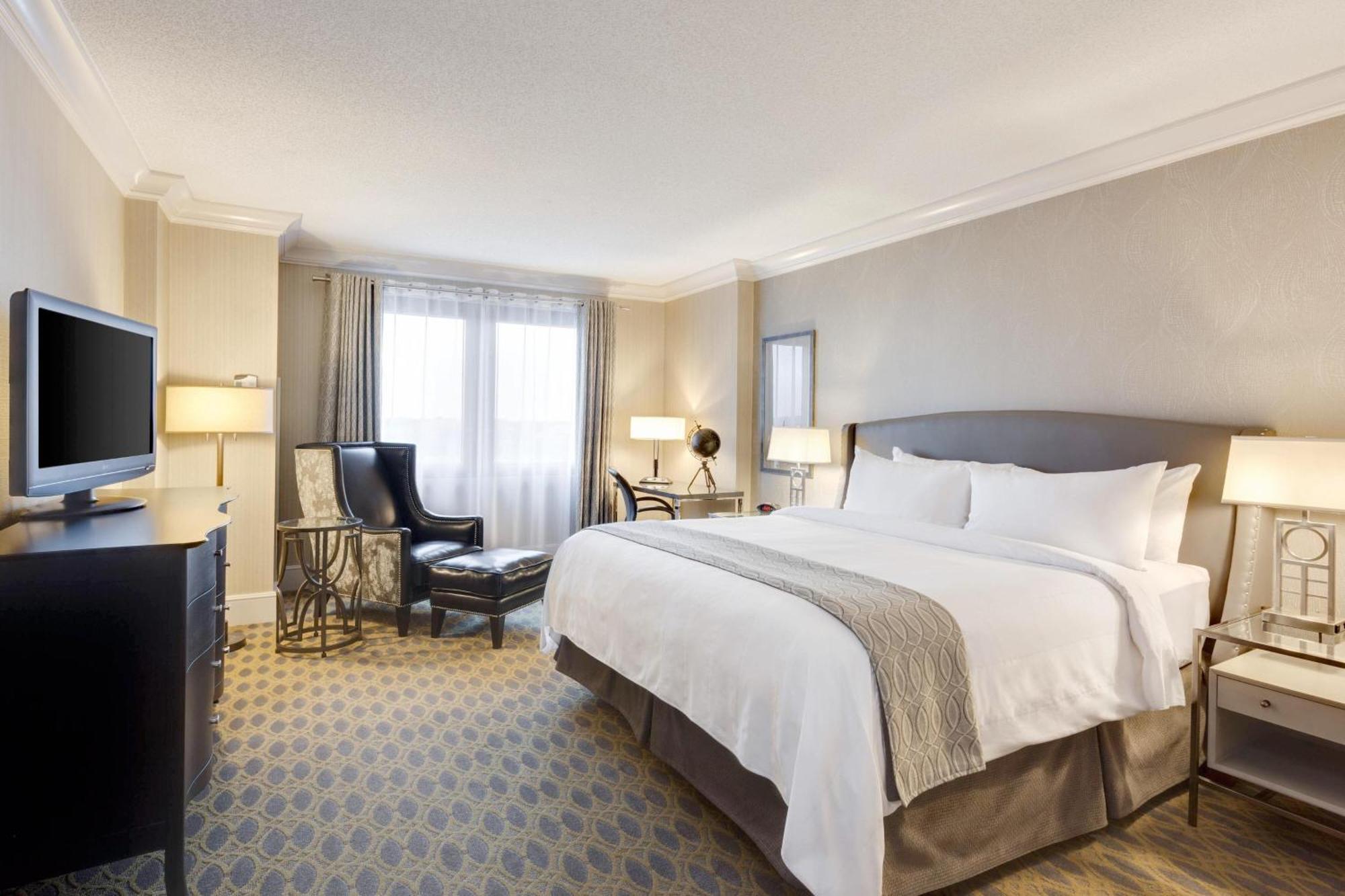 Spartanburg Marriott Exterior photo