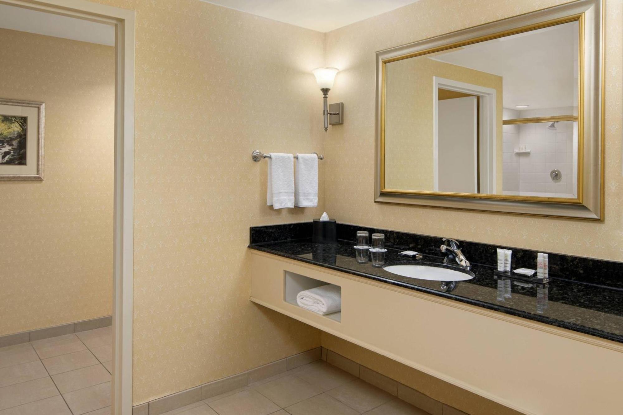 Spartanburg Marriott Exterior photo