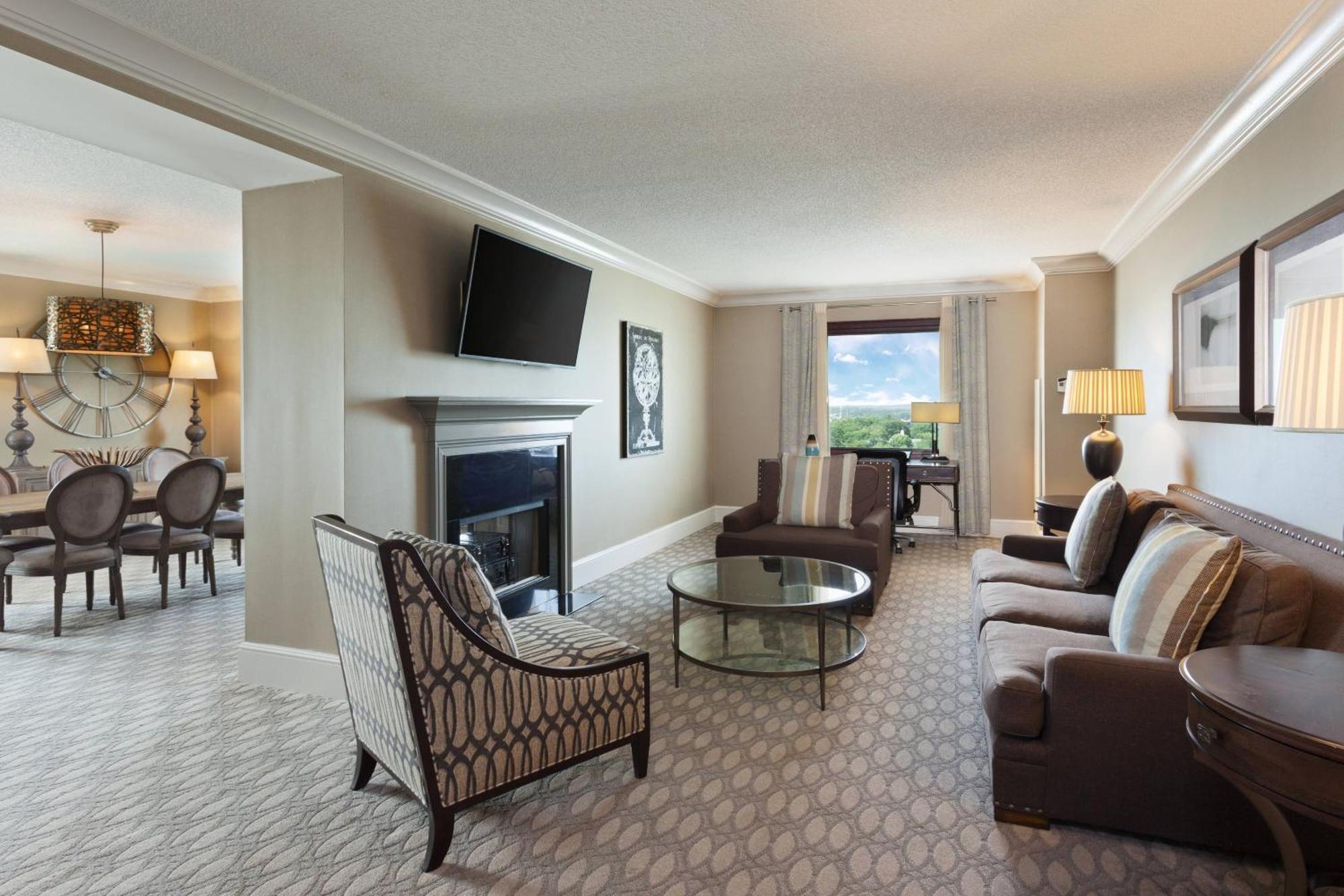 Spartanburg Marriott Exterior photo