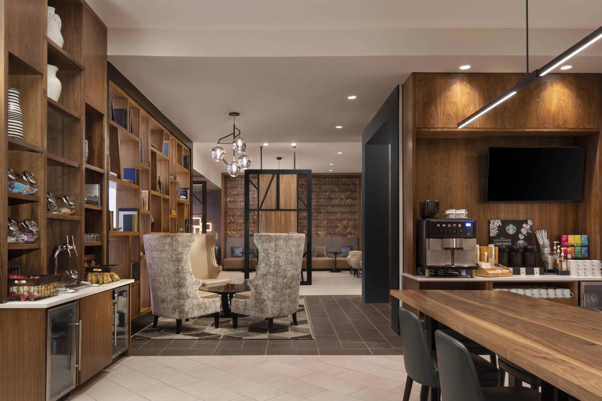 Spartanburg Marriott Exterior photo